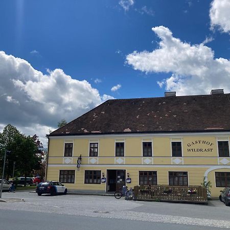 מלון Gopfritz an der Wild Gasthaus Wildrast מראה חיצוני תמונה