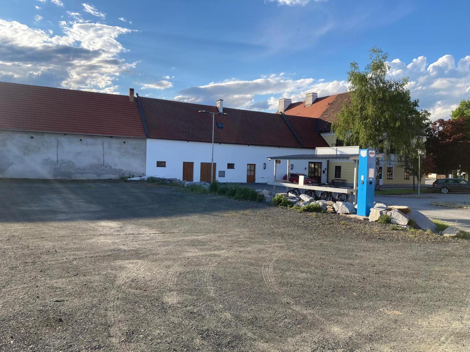 מלון Gopfritz an der Wild Gasthaus Wildrast מראה חיצוני תמונה