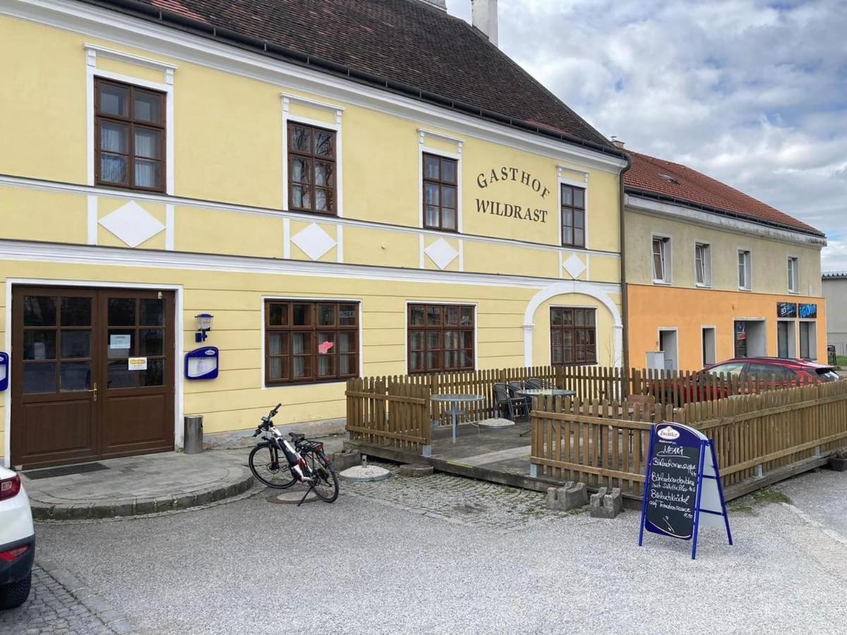 מלון Gopfritz an der Wild Gasthaus Wildrast מראה חיצוני תמונה